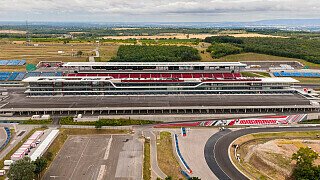 Formel 1 Hungaroring: Die beeindruckenden Bilder aus Ungarn