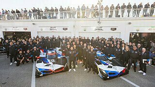 BMW bleibt im Langstrecken-Sport