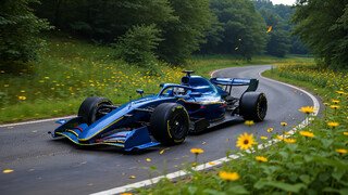 Klimafreundliche Formel 1: So weit ist die Königsklasse auf dem Weg zur Klima-Neutralität 