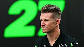 Wo ist Hulks Qualifying-Form hin?