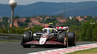 JETZT LIVE: FP1 in Ungarn