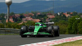 Hülkenberg als McLaren-Schreck? Hülkenberg als McLaren-Schreck?
