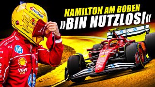 Hamilton nach Q2-Aus: Nutzlos!