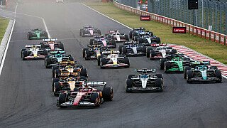 LIVE: Ungarn-GP JETZT LIVE: Ungarn-GP JETZT