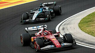 Leclerc-Ferrari fast illegal?