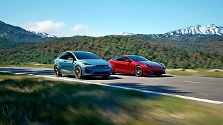 Elektro-Aus für Model S und X