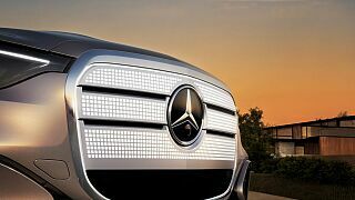 Neues Gesicht für Mercedes