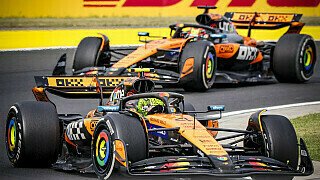 Wie fair war die McLaren-Strategie?