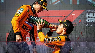 Nächster McLaren-Crash kommt! Nächster McLaren-Crash kommt!