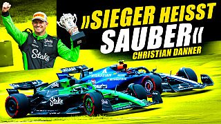Schlacht im F1-Mittelfeld