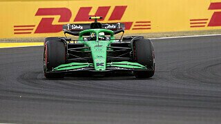 Danner setzt auf Sauber