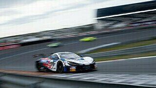Nürburgring: McLaren-Überraschung