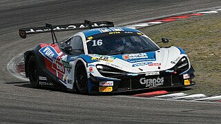 Glock auf die 1! Irre McLaren-Show