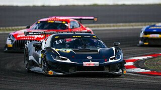 Ferrari auf Pole - Wo war Glock? Ferrari auf Pole - Wo war Glock?