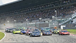 DTM-Livestream 2025: Nürburgring-Rennen heute live und kostenlos schauen