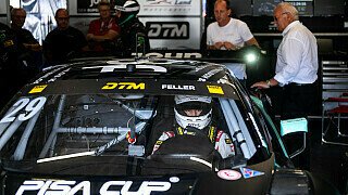 DTM-Schock: Diebstahl bei Land-Audi DTM-Schock: Diebstahl bei Land-Audi