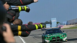DTM: Warum sich Schaeffler im Motorsport engagiert