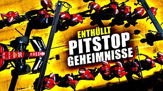 Formel 1 Boxenstopp erklärt: 22 Leute, 1,8 Sekunden, 1 Ziel! Formel 1 Boxenstopp erklärt: 22 Leute, 1,8 Sekunden, 1 Ziel!
