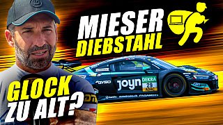Timo Glock kontert Kritik - Dreister Diebstahl bei Audi-Team Timo Glock kontert Kritik - Dreister Diebstahl bei Audi-Team