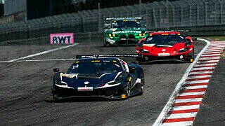 Ferrari-Frust: 20 PS weniger! Ferrari-Frust: 20 PS weniger!