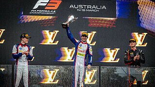 F3-Champion auf Bortoletos Spuren