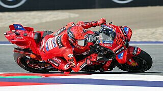 Marquez schnürt Bestzeit-Doppelpack