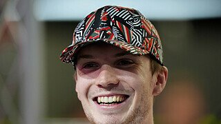 Daniel Ticktum Daniel Ticktum