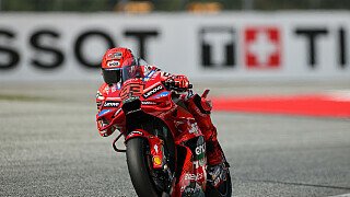 Marquez-Dominanz "nicht nur Talent"