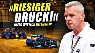 Ex-F1-Rennleiter packt aus: So groß ist der Druck in der F1 Ex-F1-Rennleiter packt aus: So groß ist der Druck in der F1