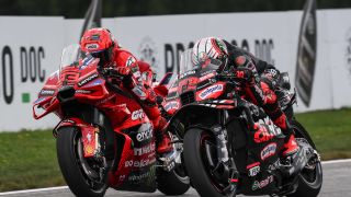 Marc Marquez feiert ersten Spielberg-GP-Sieg, MotoGP-Rookie Fermin Aldeguer glänzt Marc Marquez feiert ersten Spielberg-GP-Sieg, MotoGP-Rookie Fermin Aldeguer glänzt