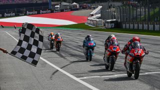 Tausendstelkrimi! Angel Piqueras gewinnt Moto3-Thriller in Spielberg