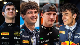 Nächste Formel-1-Hoffnungen