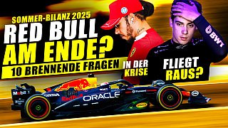 Red Bull am Boden? Hamilton verzweifelt! Wer wird Weltmeister?