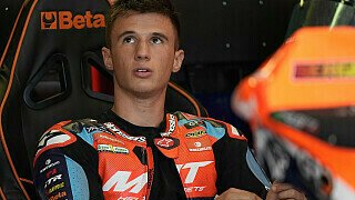 Moto2-Überraschung: Ex-MotoGP-Kandidat Sergio Garcia gibt in Ungarn Comeback bei Top-Team