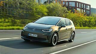 VW ID.3 Pro: 231 PS per Knopfdruck.