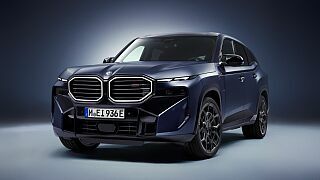 BMW G74 Rugged