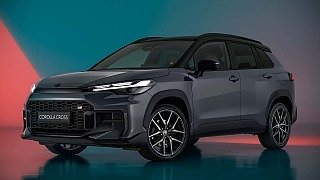 Corolla Cross 2025
