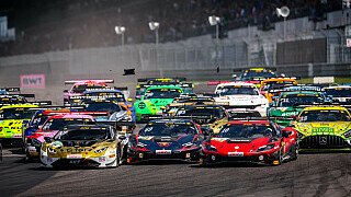 DTM-Start nicht mehr in Deutschland DTM-Start nicht mehr in Deutschland