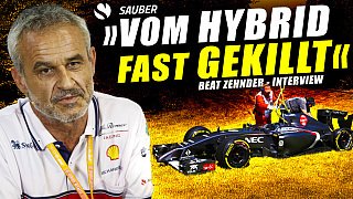 Beat Zehnder: Sauber-Urgestein enthüllt die ganze Wahrheit! Beat Zehnder: Sauber-Urgestein enthüllt die ganze Wahrheit!