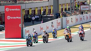 Jose Rueda steigt Ajo-intern auf: Das gesamte Moto2-Starterfeld für die Saison 2026