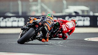 Erstes MotoGP-Training in Ungarn: Die besten Bilder