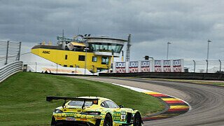 Gounon mit neuem Mercedes top