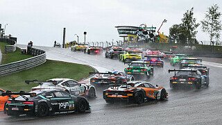 Irre! Preining wirft DTM-Sieg weg Irre! Preining wirft DTM-Sieg weg