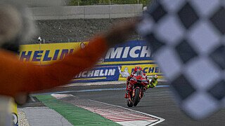 MotoGP in Ungarn: Die besten Bilder zum Qualifying und Sprint MotoGP in Ungarn: Die besten Bilder zum Qualifying und Sprint