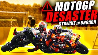 MotoGP am Limit: Ist Ungarn-GP für die Königsklasse geeignet? MotoGP am Limit: Ist Ungarn-GP für die Königsklasse geeignet?