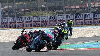 Moto2-Spektakel in Ungarn: David Alonso mit sensationeller Aufholjagd zum Sieg in letzter Runde! Moto2-Spektakel in Ungarn: David Alonso mit sensationeller Aufholjagd zum Sieg in letzter Runde!