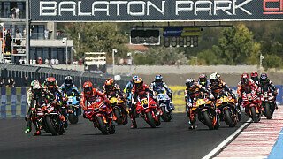 MotoGP will zum Hungaroring