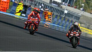MotoGP im Balaton Park: Die besten Bilder vom Ungarn-GP
