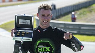 Jonathan Rea macht Schluss! Superbike-Star verkündet Karrierende Jonathan Rea macht Schluss! Superbike-Star verkündet Karrierende