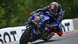 Yamaha-Sensation: V4-Motor fährt schon in Misano erstes MotoGP-Rennen!